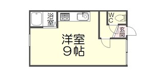 リトルパークの物件間取画像